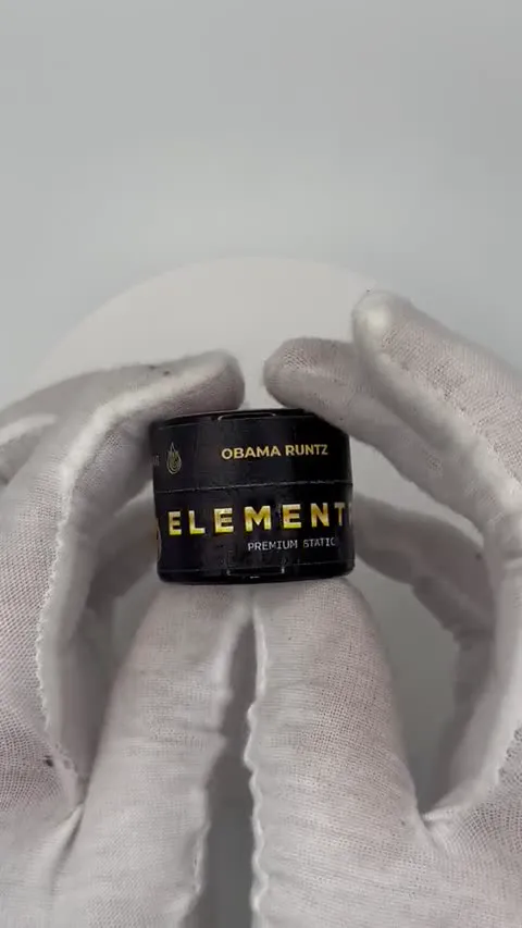 Obama Runtz
